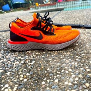 Nike Free React Shoes
